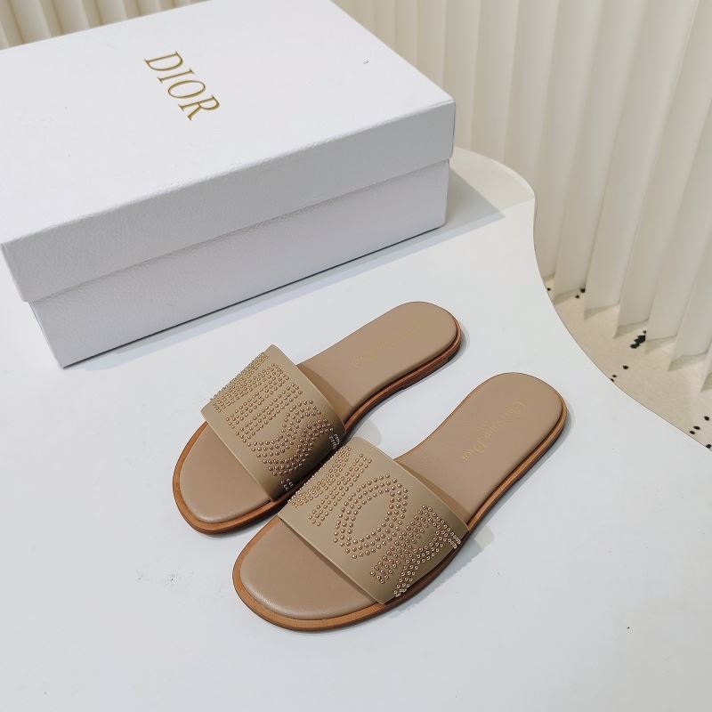 Christian Dior Slippers